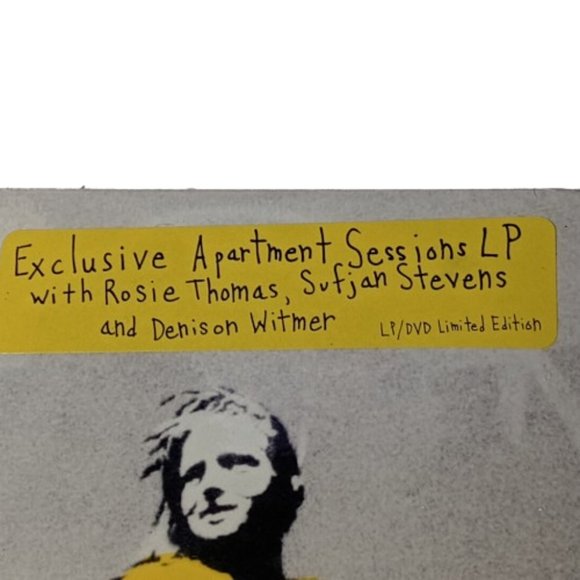 Sealed - All the Way from Michigan Not Mars [Limited Edition] [LP and Dvd] - Picture 4 of 5